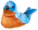 Walker Squawker - Friedolin der Zwitscherer