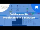 Entdecken Sie Predictable in 5 Minuten