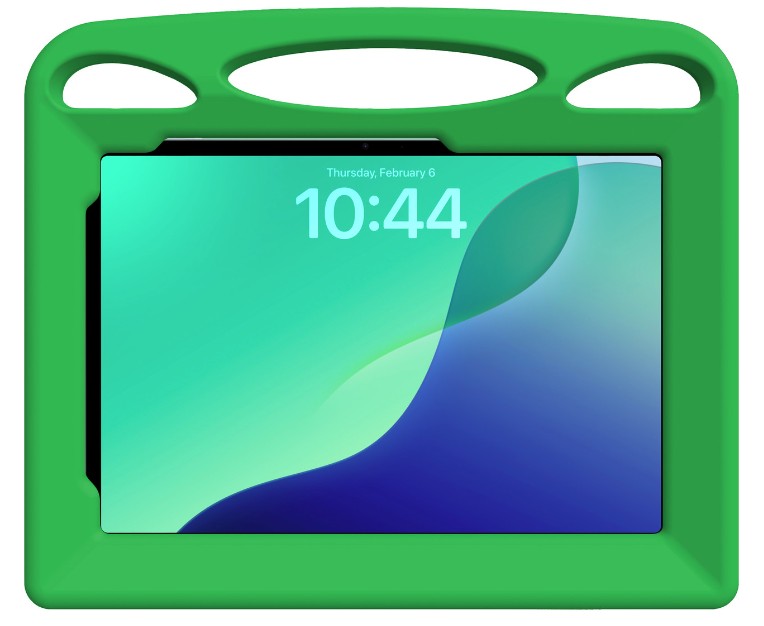 Big Grips Lift Schutzhülle grün