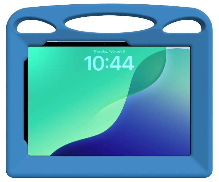 Big Grips Lift Schutzhülle blau