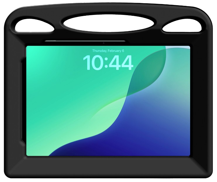 Big Grips Lift Schutzhülle schwarz