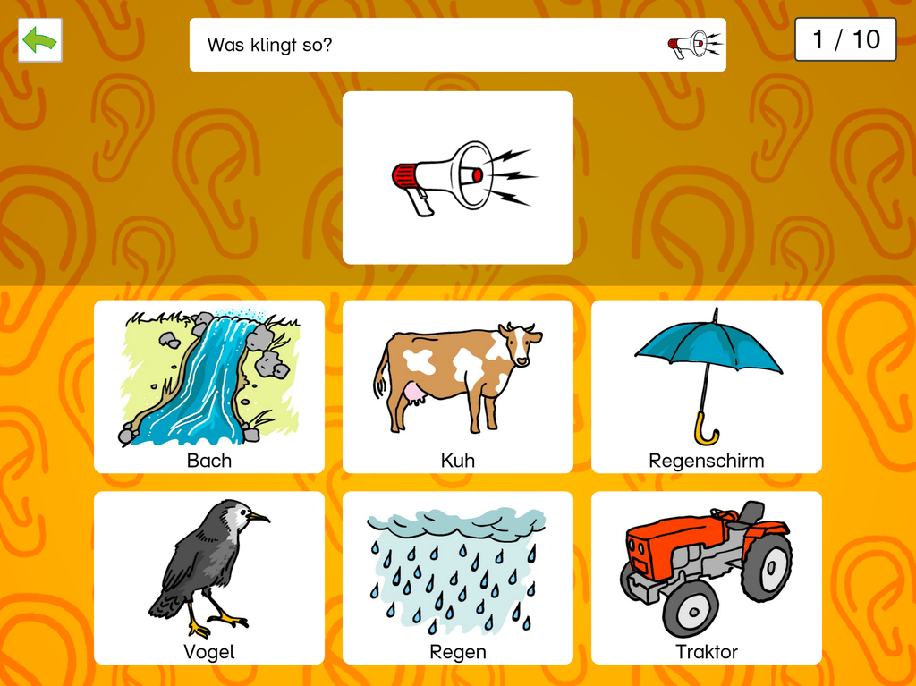 ChoiceTrainer PRO iPad-App