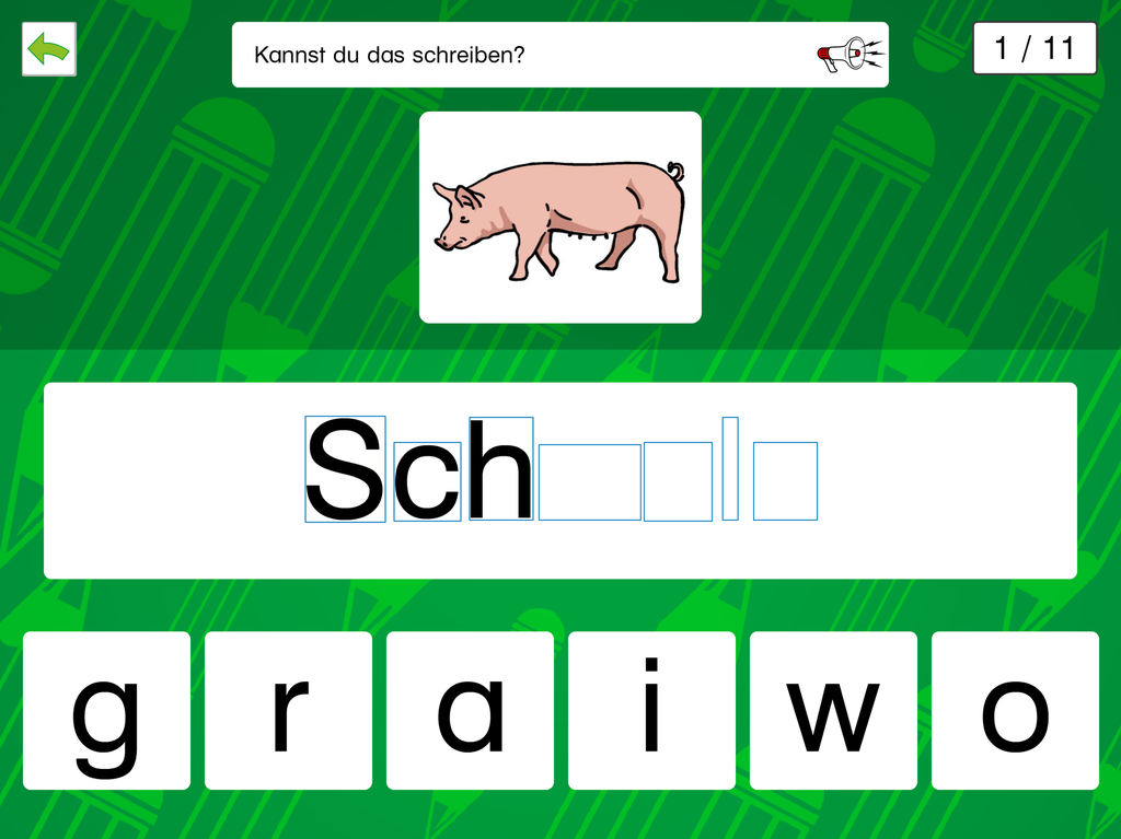 ChoiceTrainer PRO iPad-App