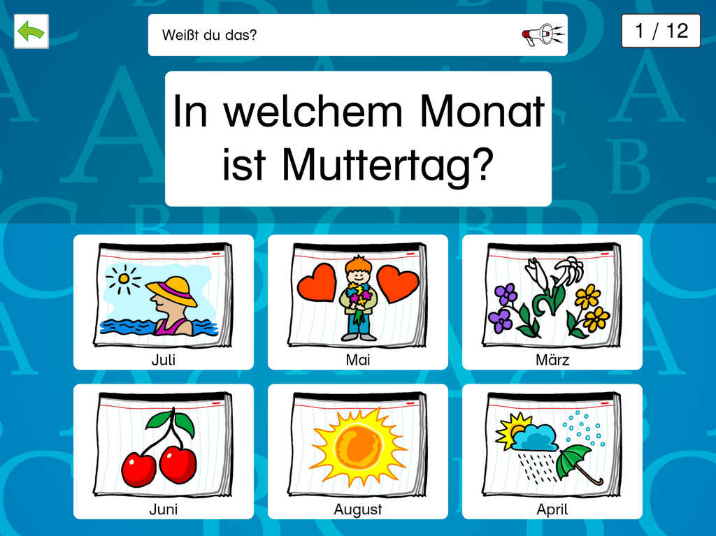 ChoiceTrainer PRO iPad-App