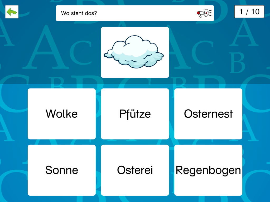 ChoiceTrainer PRO iPad-App