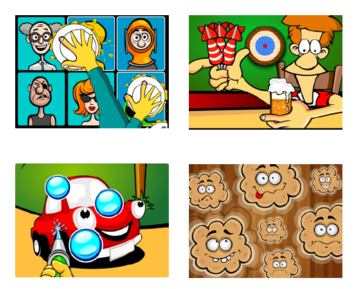 Screenshots Look to Learn