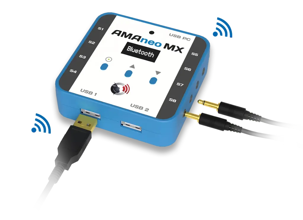 AMAneo MX - The Smart Assistive Hub