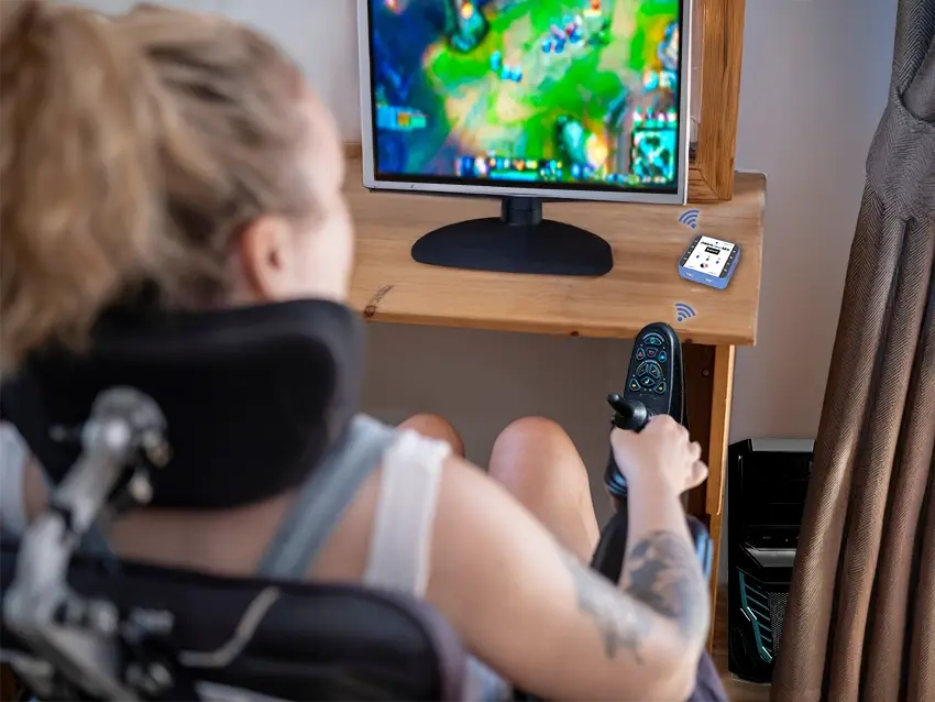 AMAneo MX - The Smart Assistive Hub