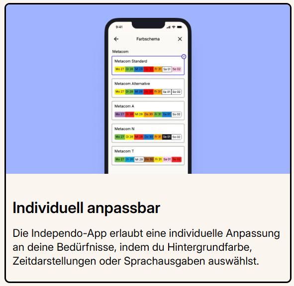 App-Indpendo 2