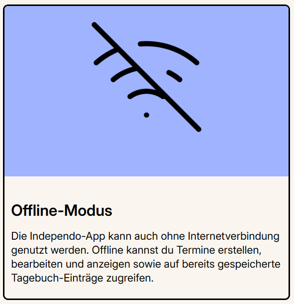 App-Indpendo 2