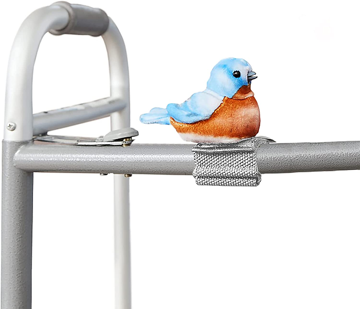 Walker Squawker - Friedolin der Zwitscherer