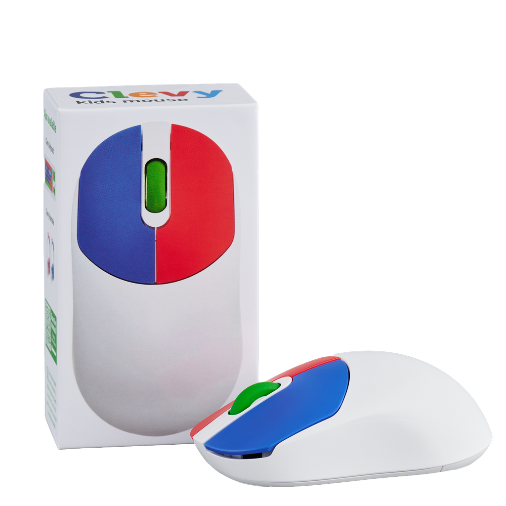 Clevy Kinder Maus -Bluetooth