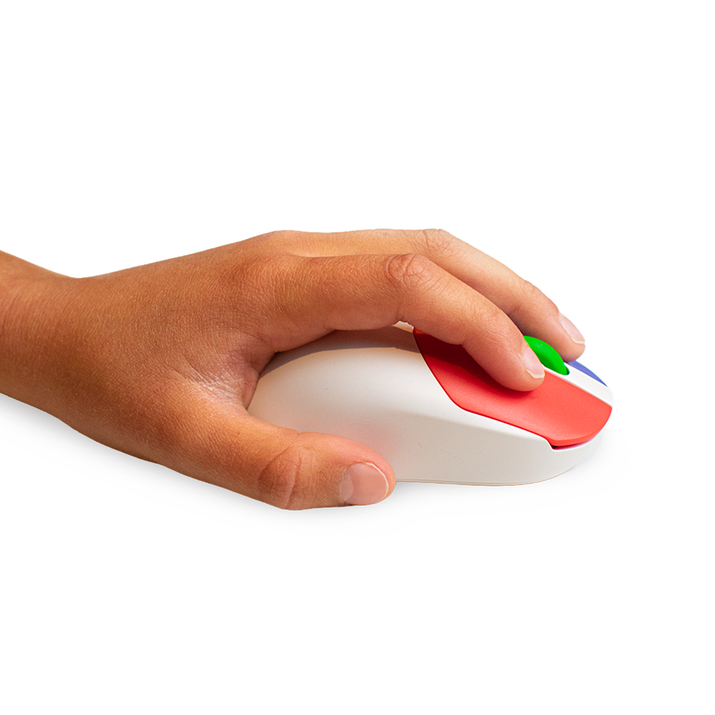 Clevy Kinder Maus -Bluetooth