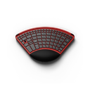TiPY Tastatur LED Fire