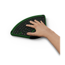 TiPY Tastatur Jungle grün