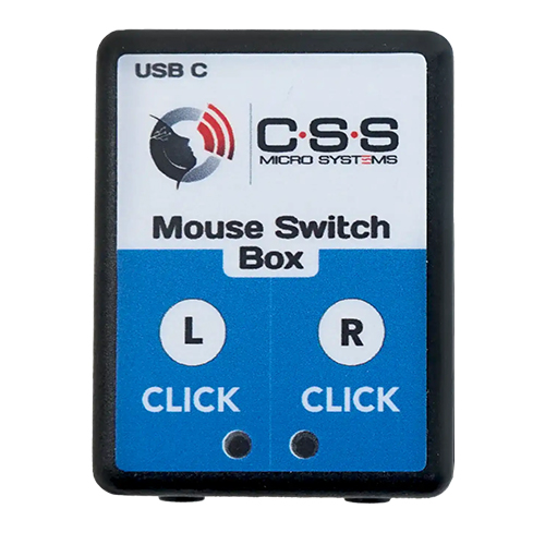 Switch Box Mouse