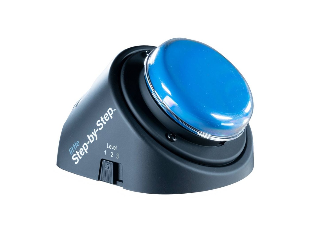 NEW LITTLE Step-by-Step