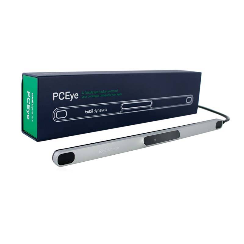 PCEye 5 with Computer Control