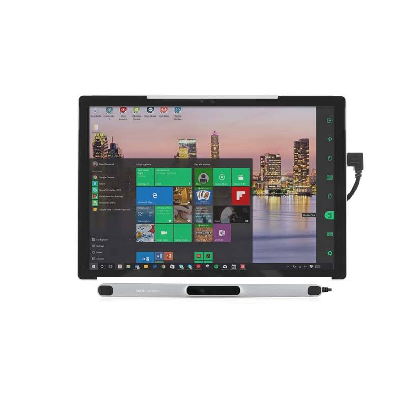 Tobii Dynavox PCEye 5 mit Halterung inkl. TD Control & Surface
