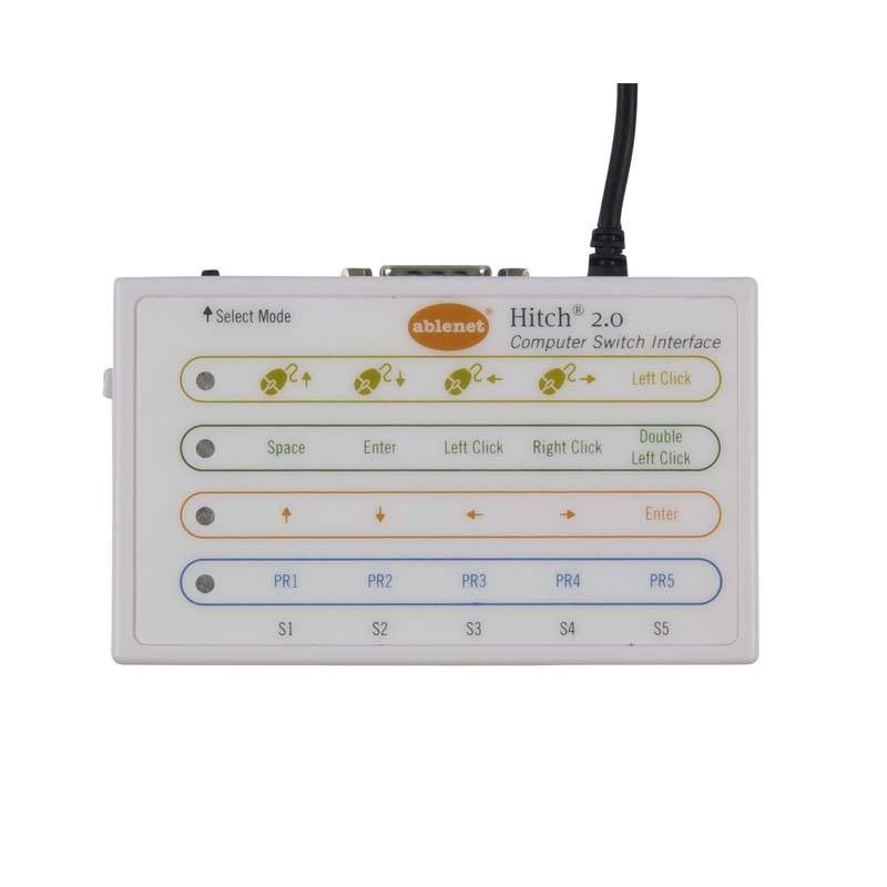 Hitch 2.0 - Computer Switch Interface