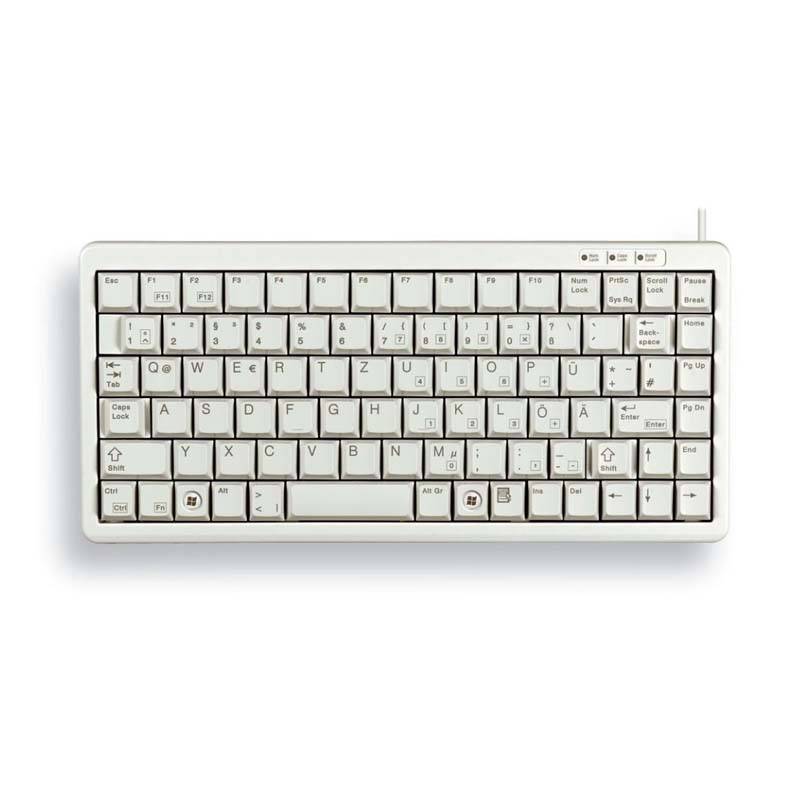 Kompakttastatur Cherry G84-4100