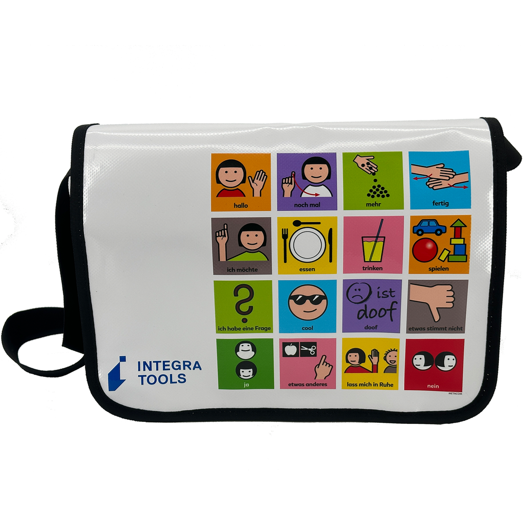 LIFEtool Umhängetasche