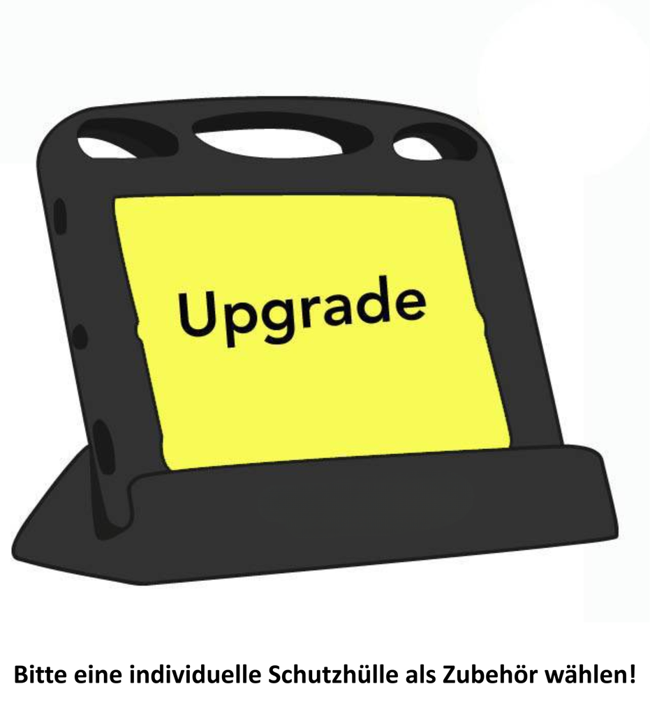 LIFEpad Upgrade auf neueste Version 11" inkl. Sicherung und Datenübertragung