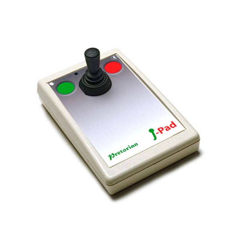 Simply Works J-Pad, Joystick für iPad