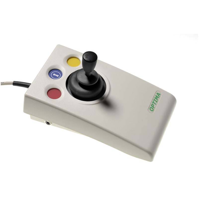 Optima Joystick - Mausersatz und für Gaming