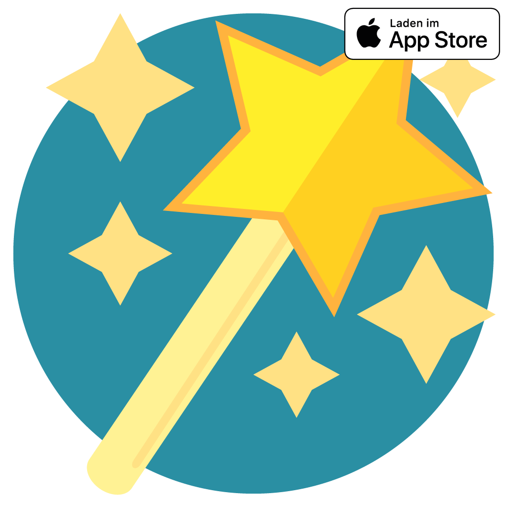 HokusPokus PRO iPad-App