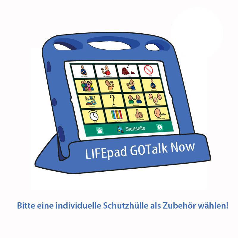 LIFEpad GoTalk Now 11''