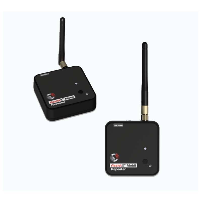 AssistX Mobil Repeater (EU)
