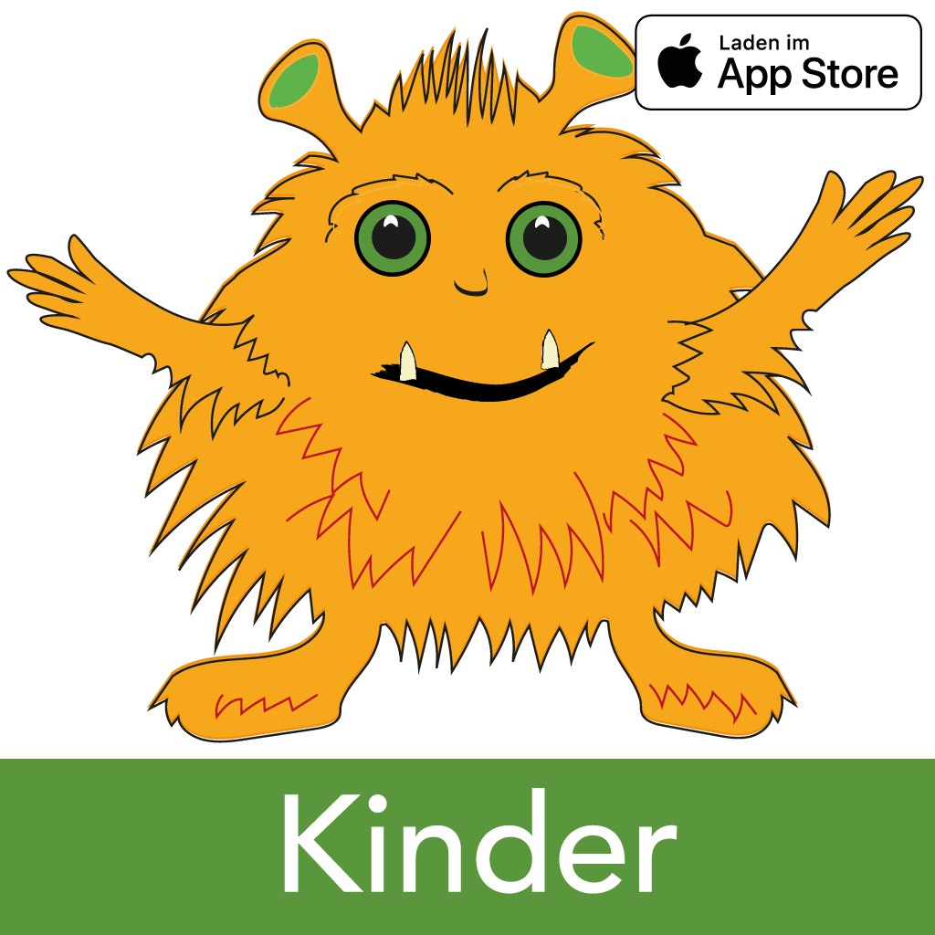 Sprachforscher für Kinder PRO iPad-App