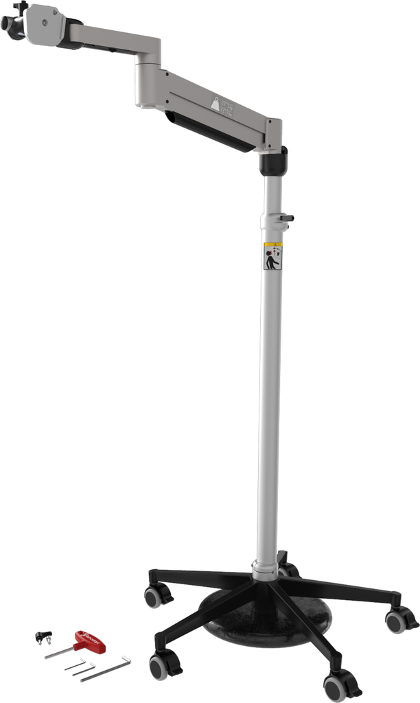 Floorstand PentaFloat Tele