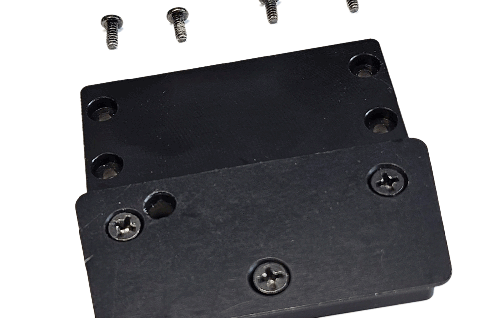 UGA Befestigungsplatte für VersaWrap™