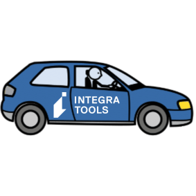 LTSOL: Fahrtkosten / km inkl. amtl. Kilometergeld und Fahrtzeit ab Linz, OÖ