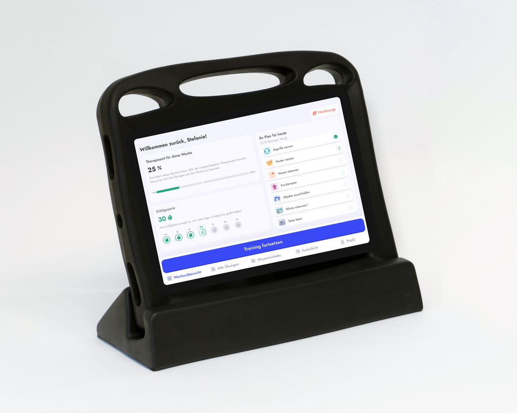 LIFEpad Sprache und Gedächtnis 11''