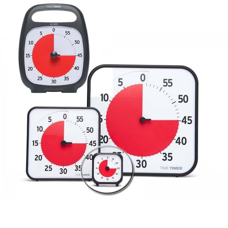 NEW TimeTimer mit akustischem Signal