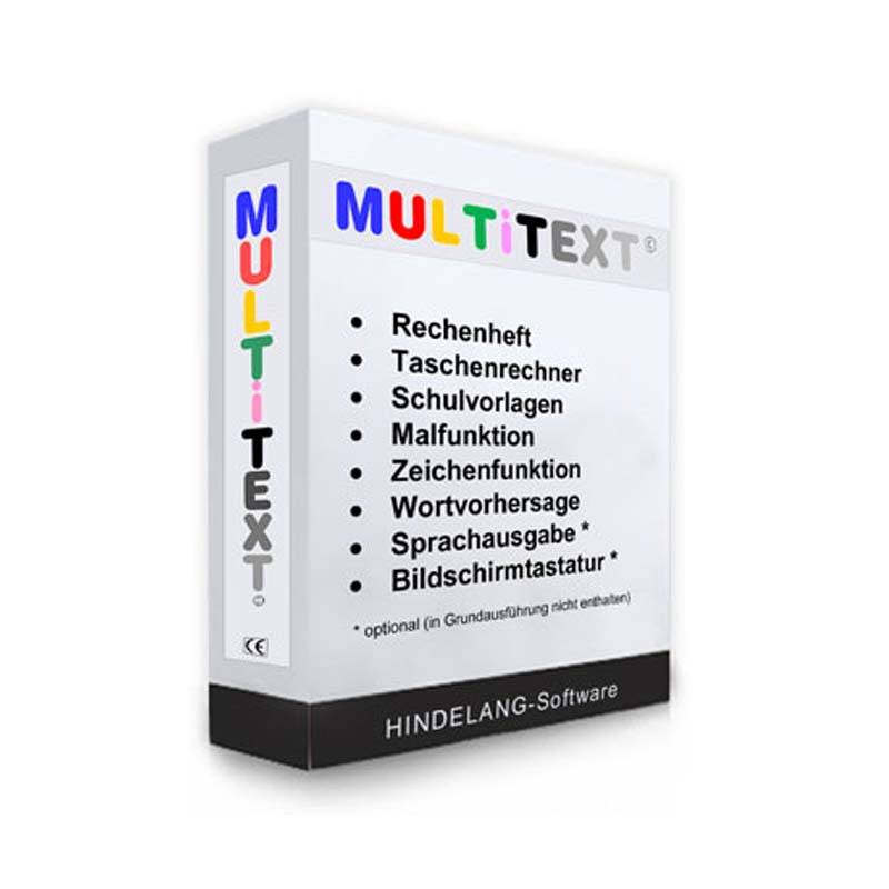 MULTiTEXT