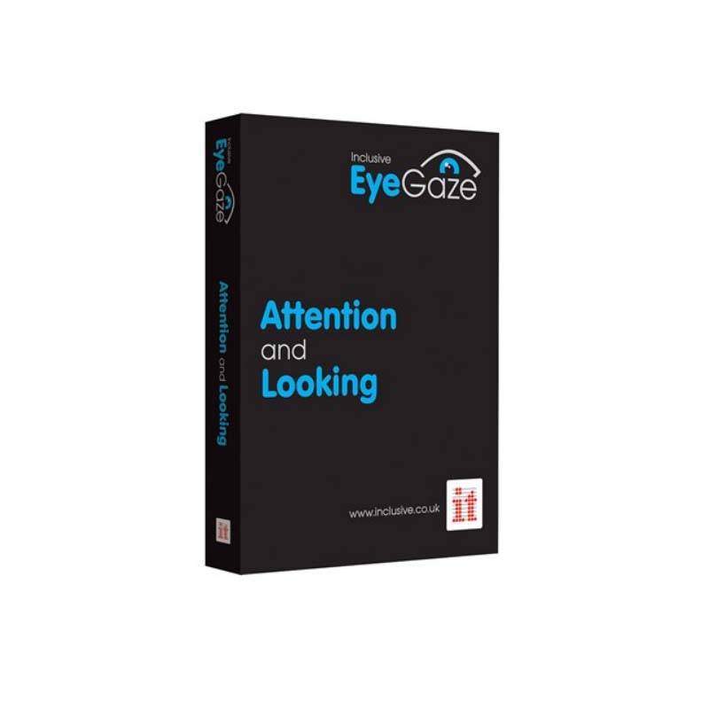 Inclusive Eye Gaze Learning Curve - Augensteuerungs Lernkurve