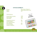 FliP Kommunikationsbücher inkl. digitaler GoTalk Now Variante (METACOM) - GoTalk Now und METACOM nicht inkludiert.