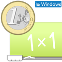 Rechnen mit dem Euro Windows-App