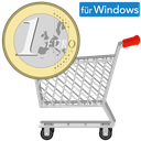 Einkaufen mit dem Euro Windows-App