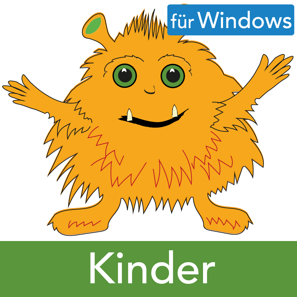 Sprachforscher für Kinder Windows-App