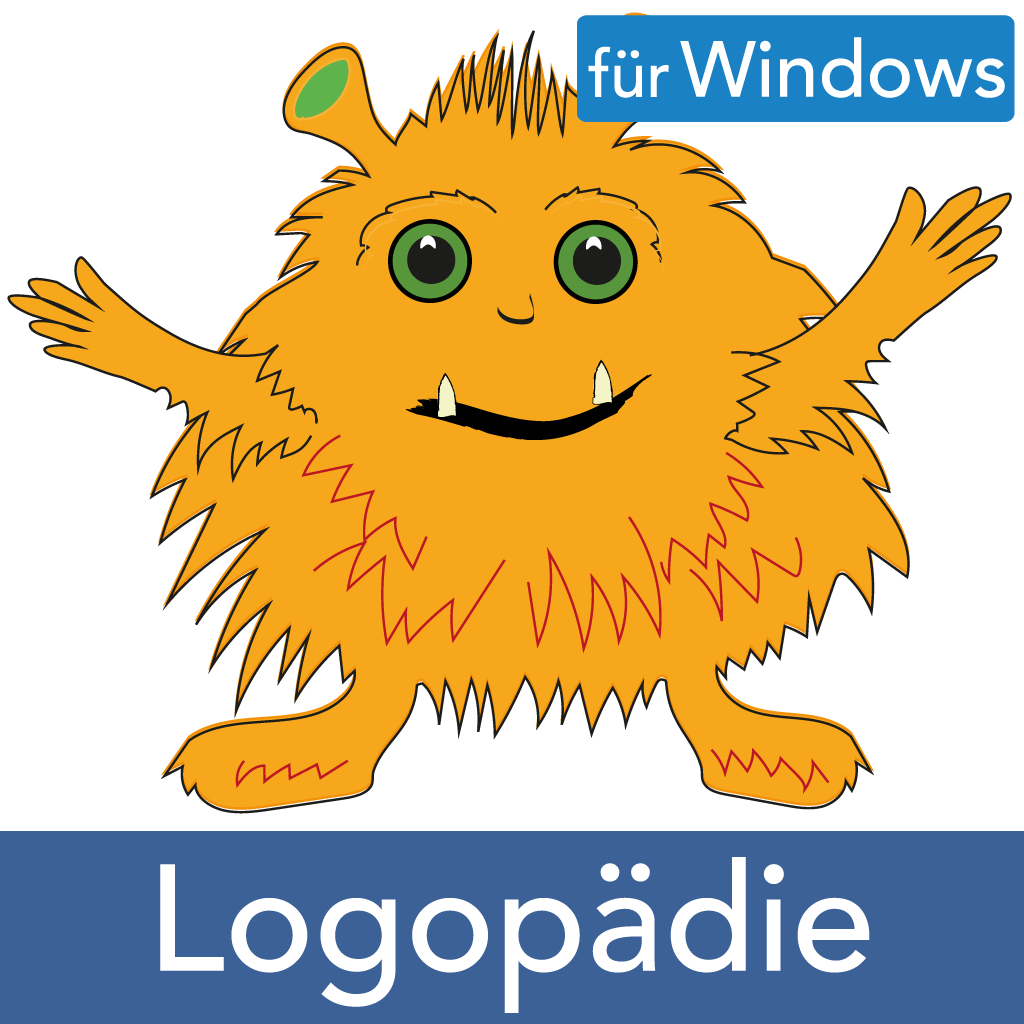Sprachforscher – Logopädie Windows-App