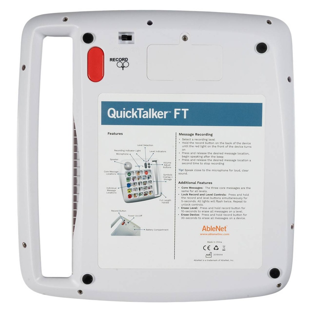 QuickTalker