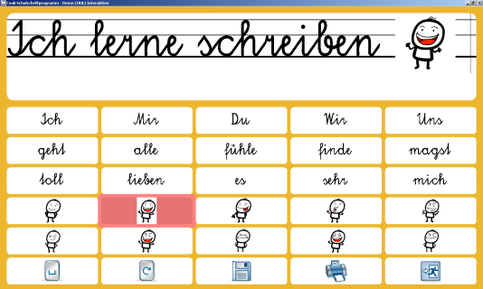 COULI Plus-Software (Erwachsenenstimme)