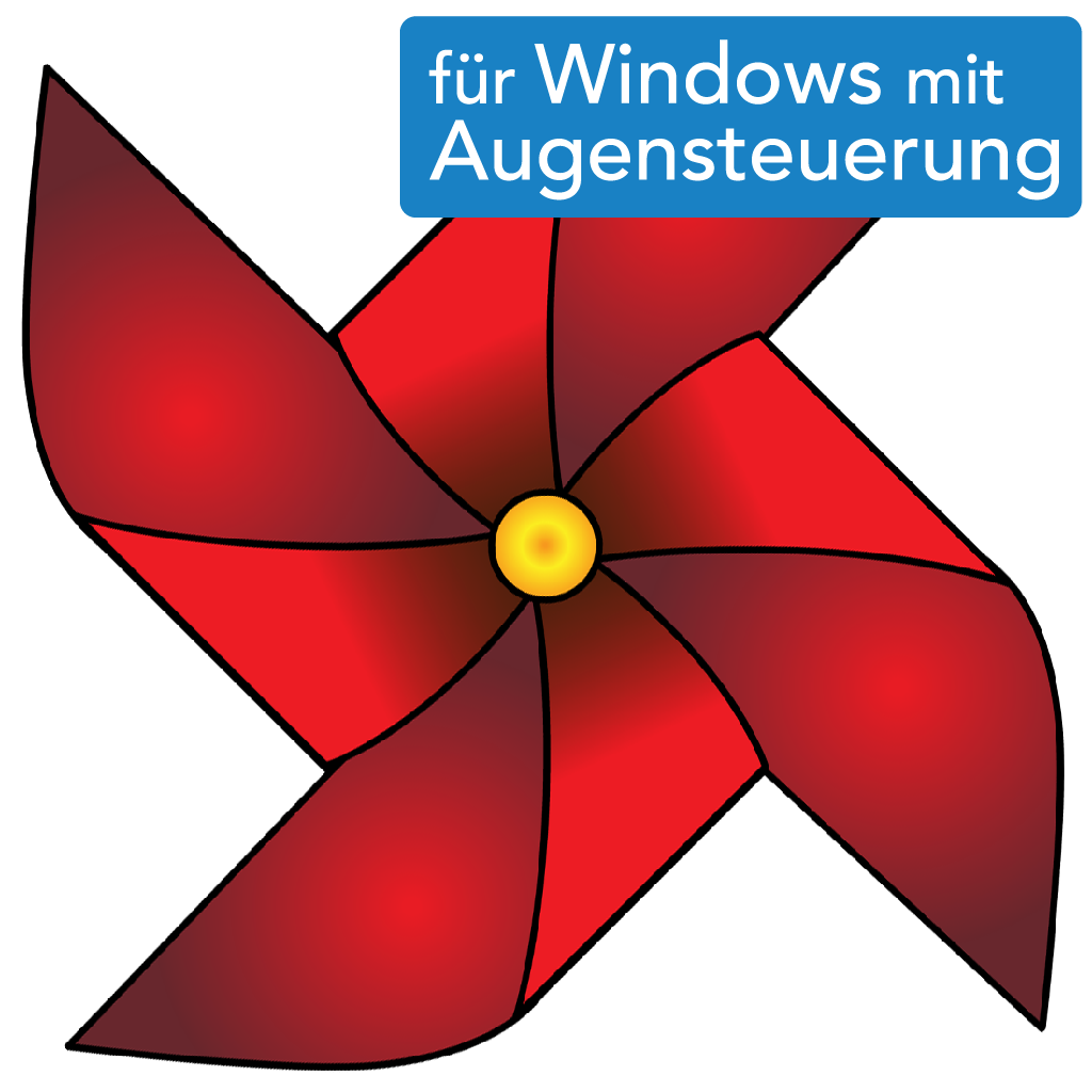 FlashWords AAC EYE Windows-App