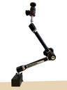 IntegraMouse AIR: MagicArm mountingssystem