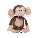 Vibrierender Affe adaptiert